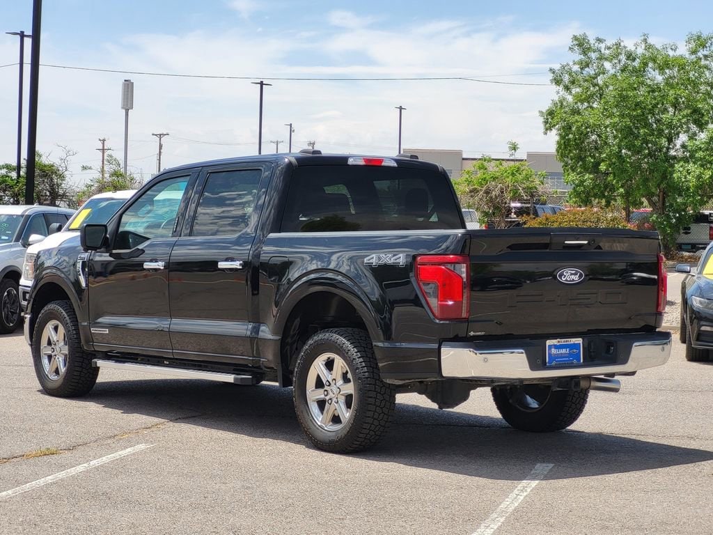 Used 2024 Ford F-150 XLT