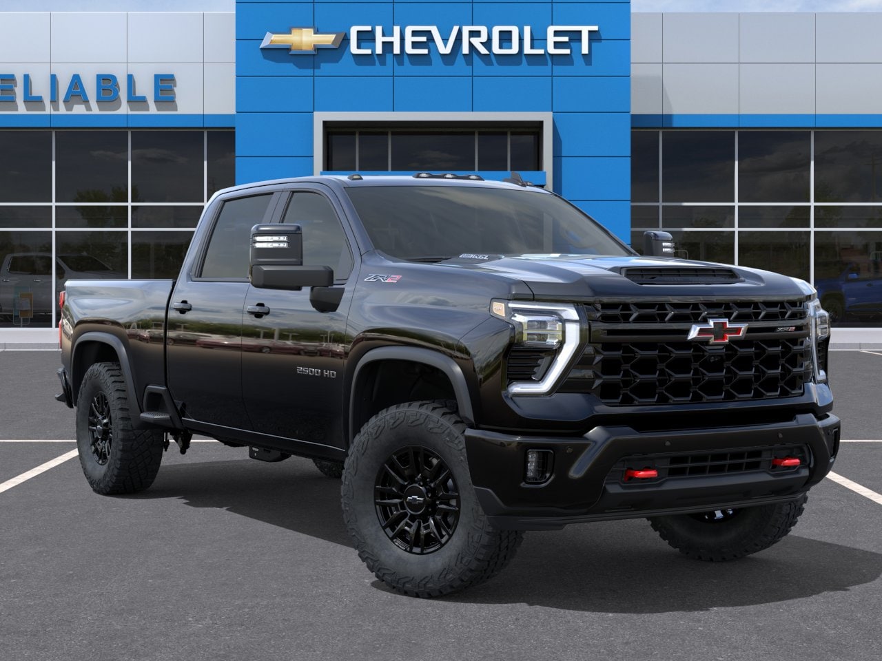 2026 Chevrolet Silverado 2500 HD ZR2 - Photo 7
