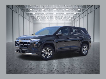 2026 Chevrolet Equinox LT SUV