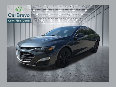 2021 Chevrolet Malibu RS Car