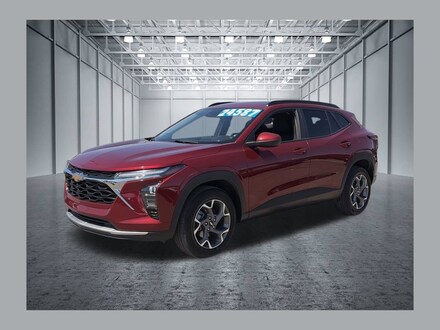 2025 Chevrolet Trax LT SUV