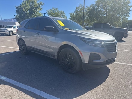 2023 Chevrolet Equinox LS SUV