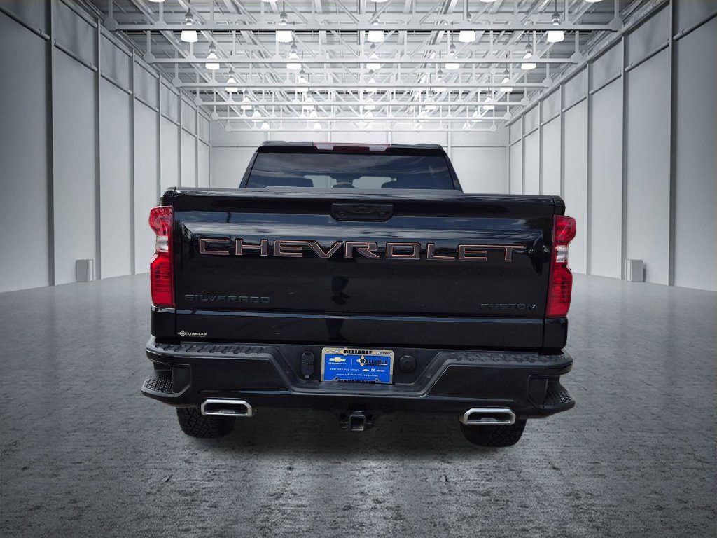 2023 Chevrolet Silverado 1500 Custom Trail Boss - Photo 12