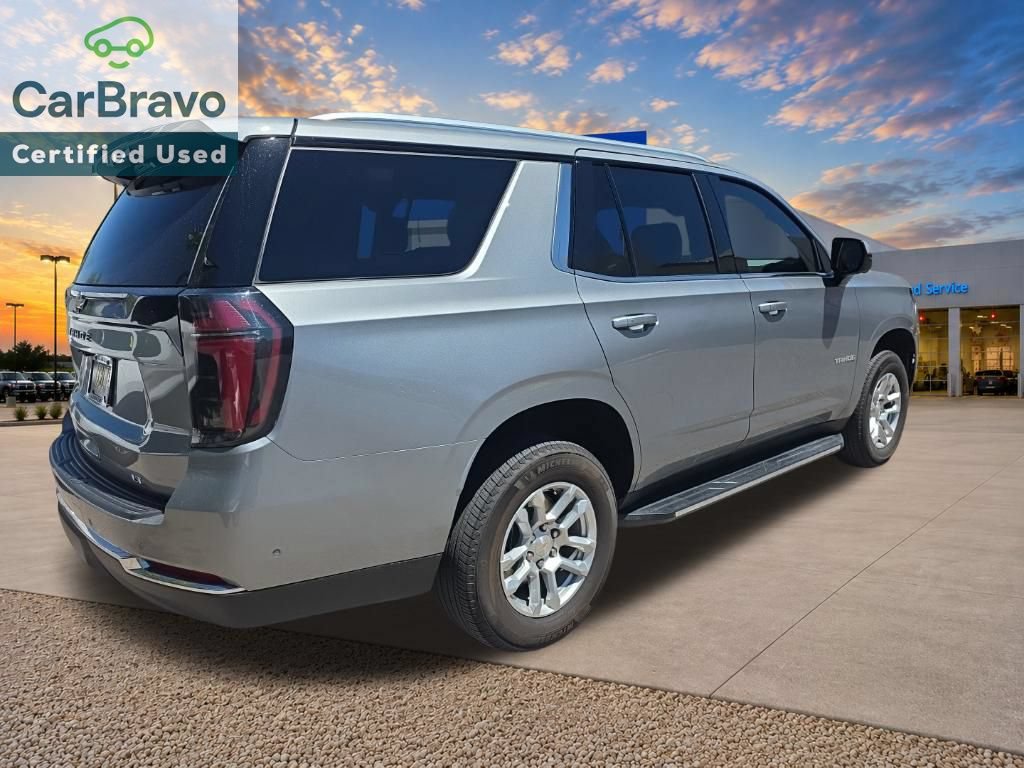 2025 Chevrolet Tahoe LT - Photo 7