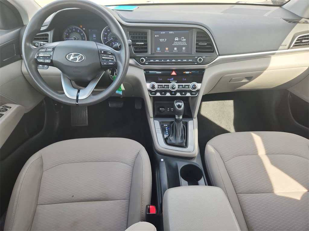 Elantra SEL