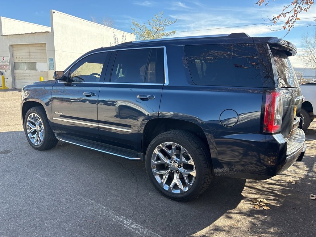 Used 2020 GMC Yukon Denali SUV