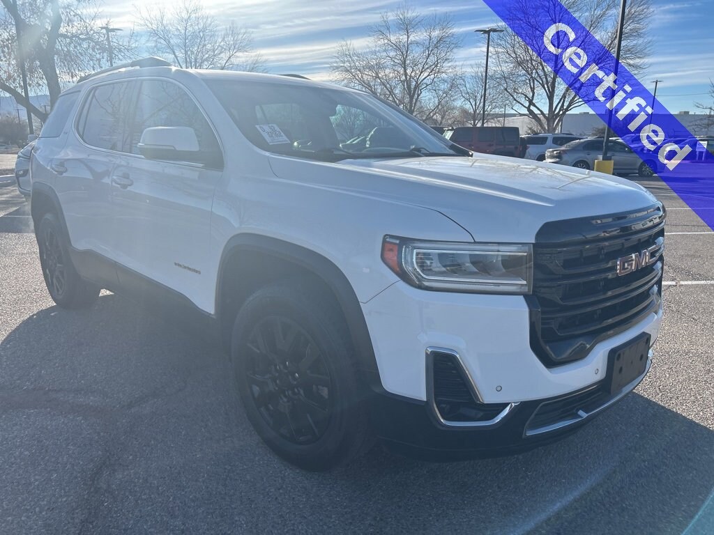 Used 2023 GMC Acadia SLT SUV