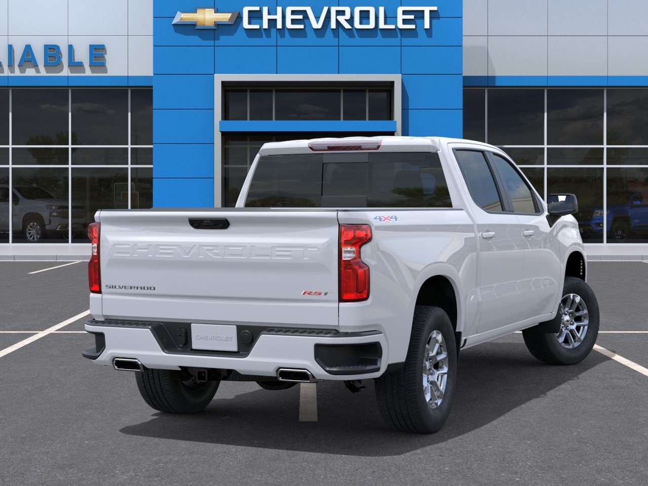 2026 Chevrolet Silverado 1500 RST - Photo 4