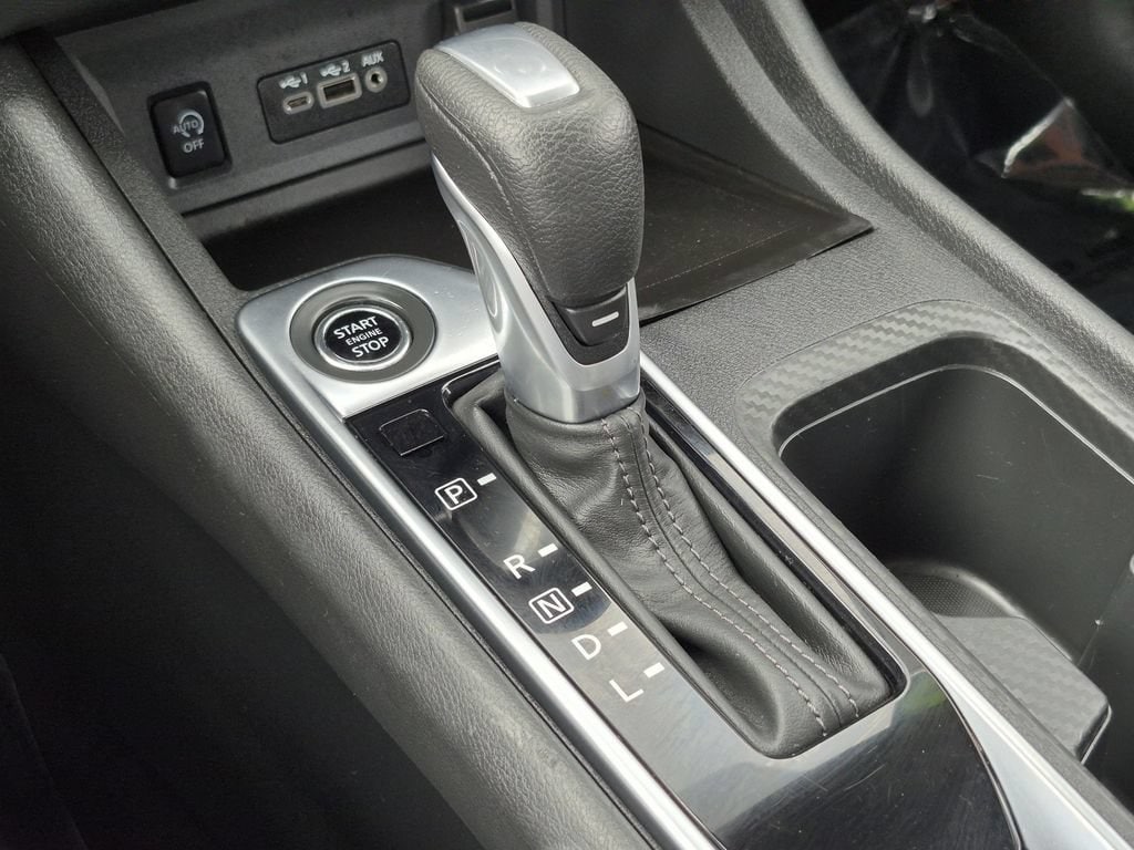 2025 Nissan Sentra SV - Photo 17