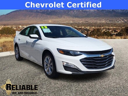 2023 Chevrolet Malibu LT Car