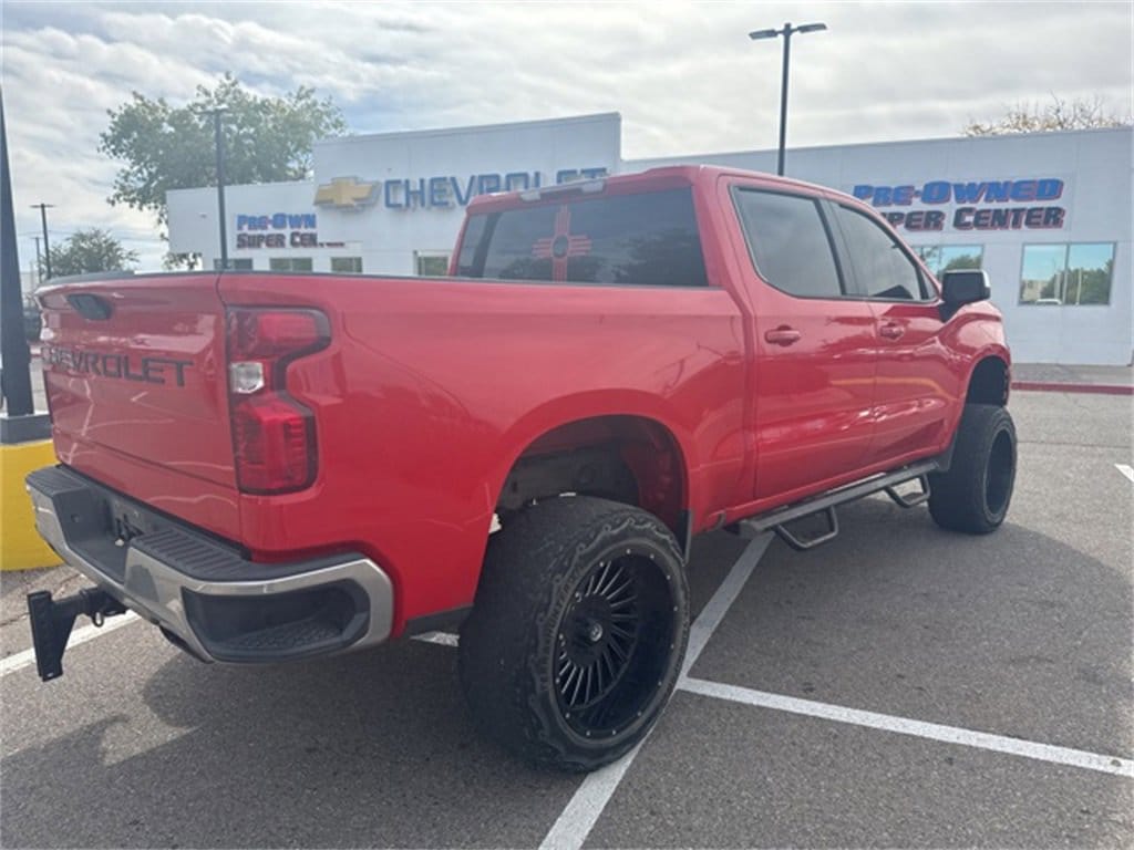 Used 2020 Chevrolet Silverado 1500 LT Truck