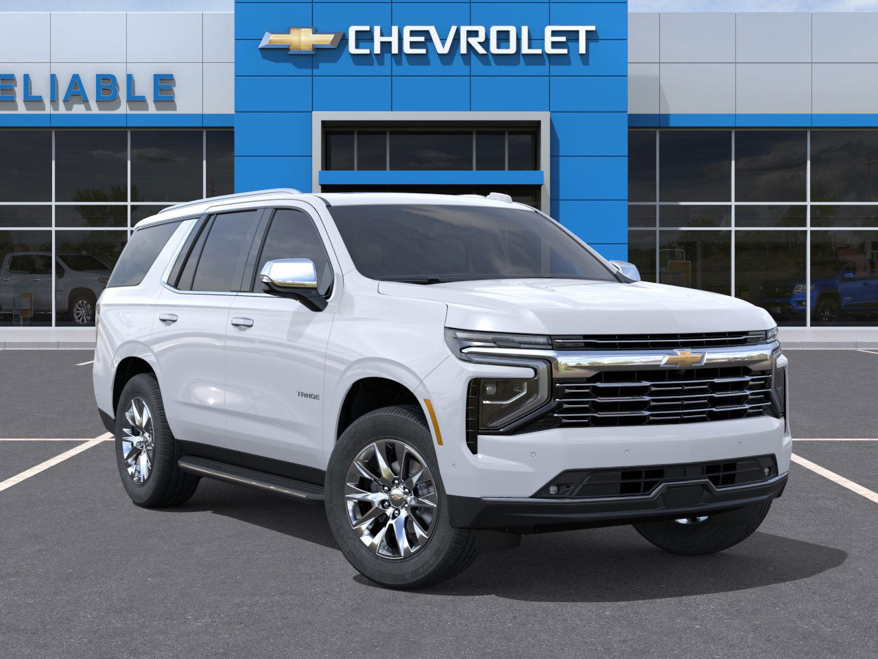 2026 Chevrolet Tahoe Premier - Photo 7