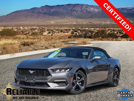 2024 Ford Mustang Ecoboost