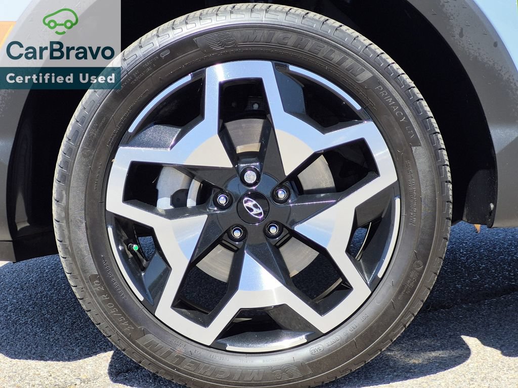 2024 Hyundai Santa Cruz Limited - Photo 7