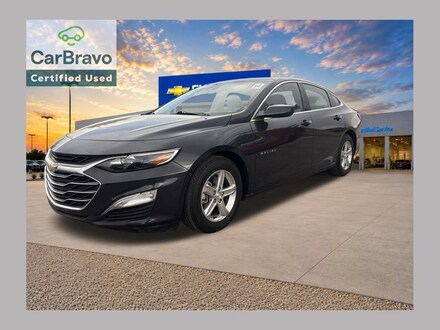 2022 Chevrolet Malibu FL Car