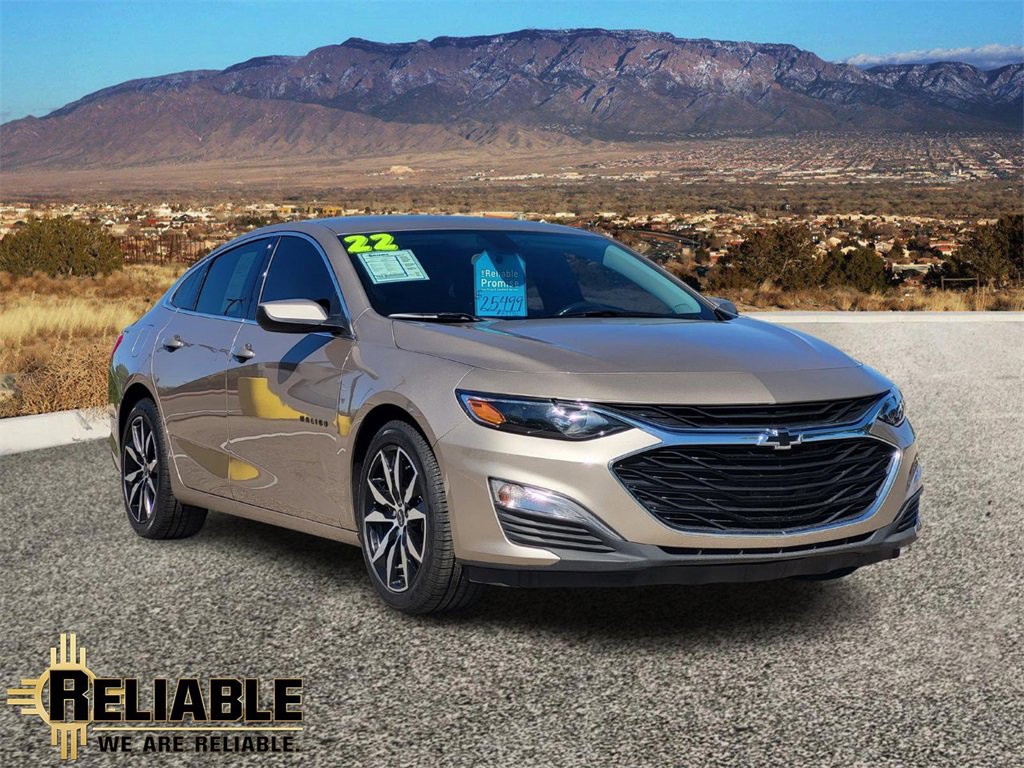 2022 Chevrolet Malibu