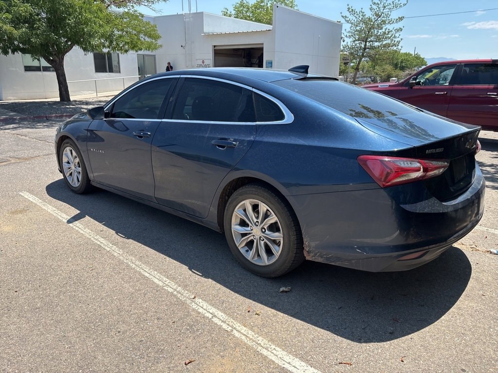 Malibu LT
