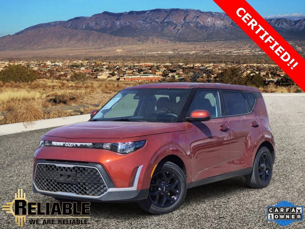 2024 Kia Soul LX