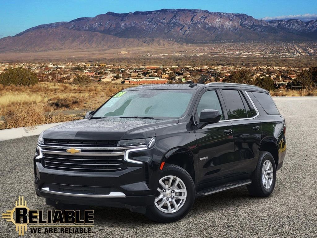 2024 Chevrolet Tahoe