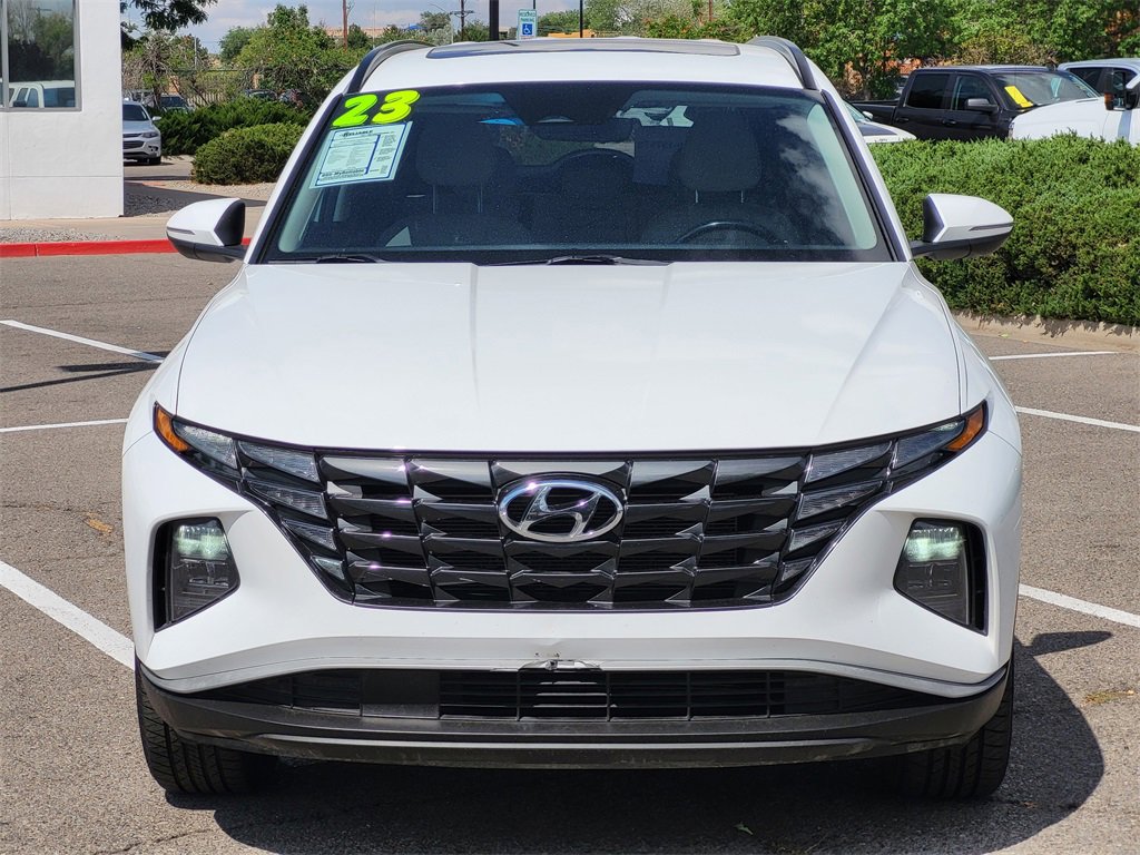 Tucson SEL