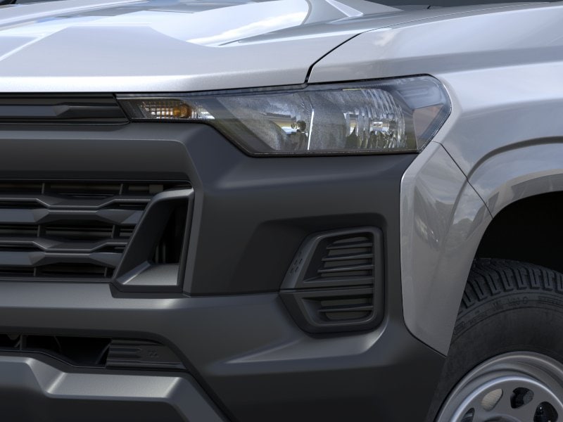 2026 Chevrolet Colorado Work Truck - Photo 10