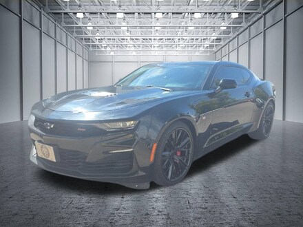 2020 Chevrolet Camaro 1SS Performance