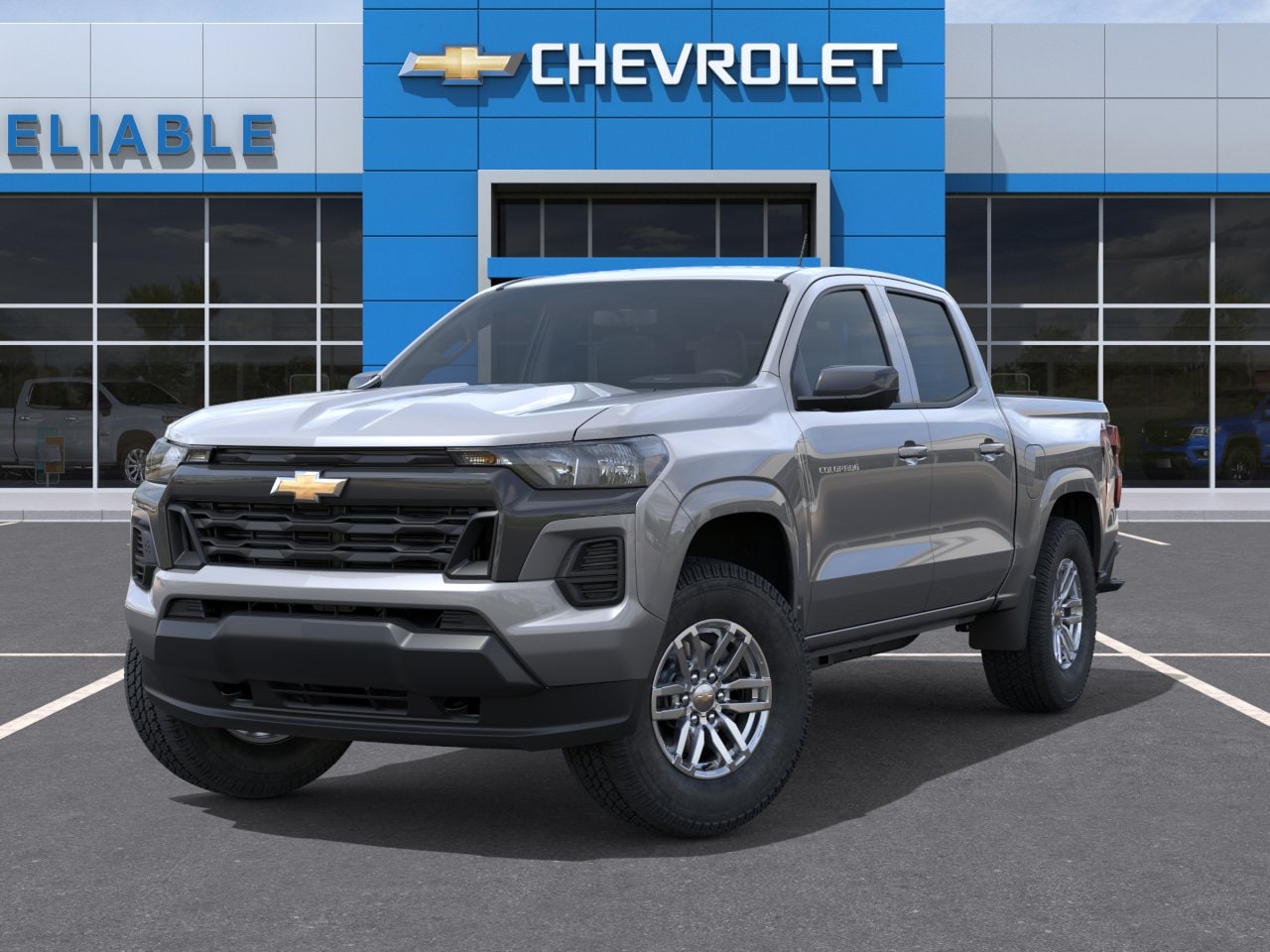 2026 Chevrolet Colorado LT - Photo 6