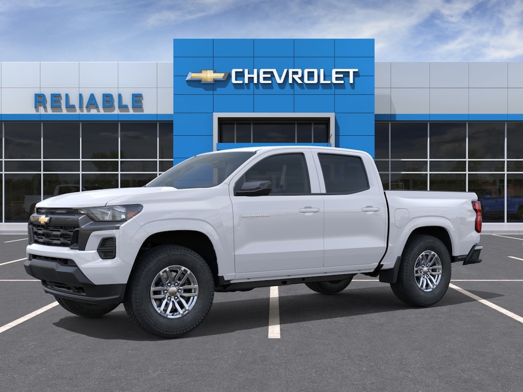 New 2026 Chevrolet Colorado LT Truck Crew Cab