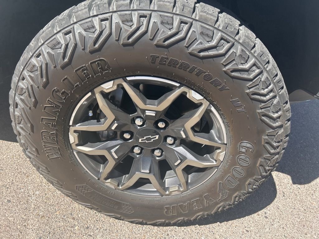 Certified 2024 Chevrolet Colorado ZR2 Truck