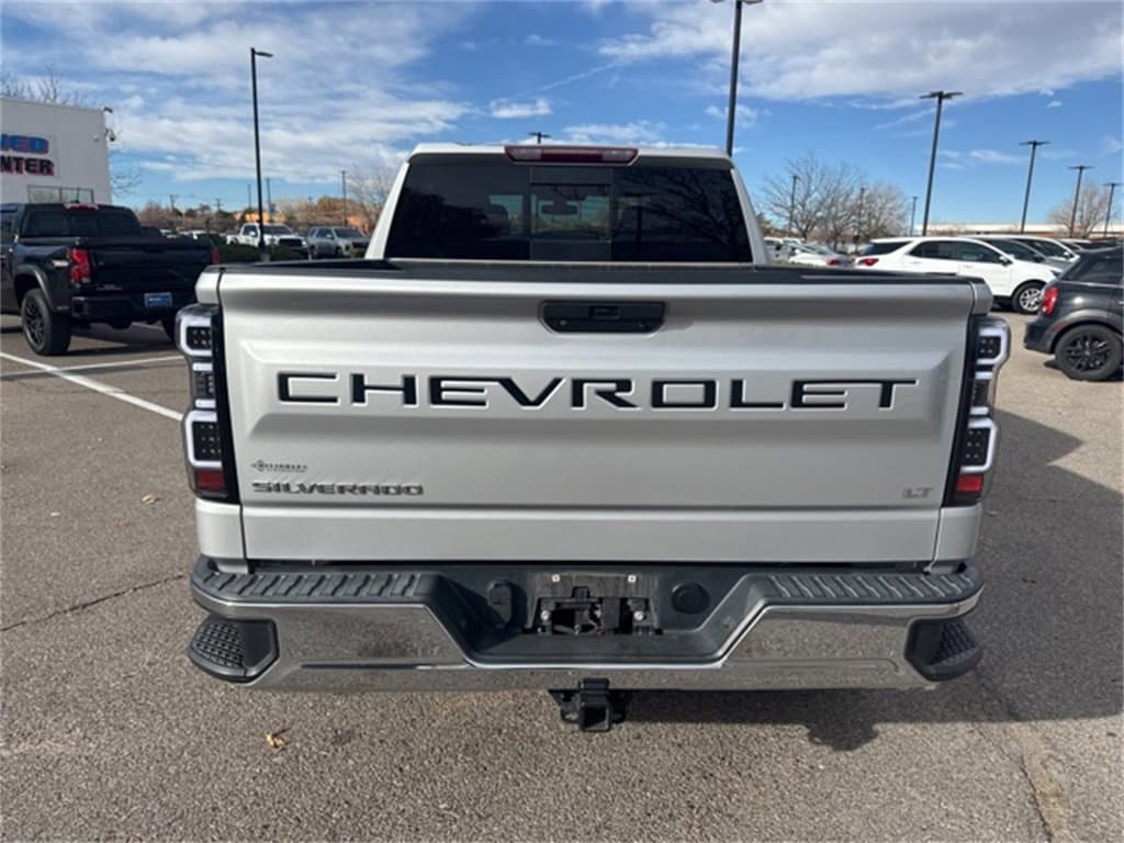 Used 2019 Chevrolet Silverado 1500 LT Truck
