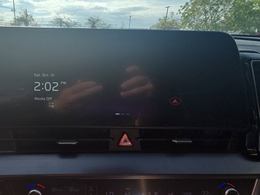 2024 Kia Sportage EX - Photo 16