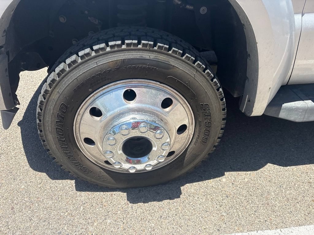 Used 2008 Ford Super Duty F-450 DRW XL