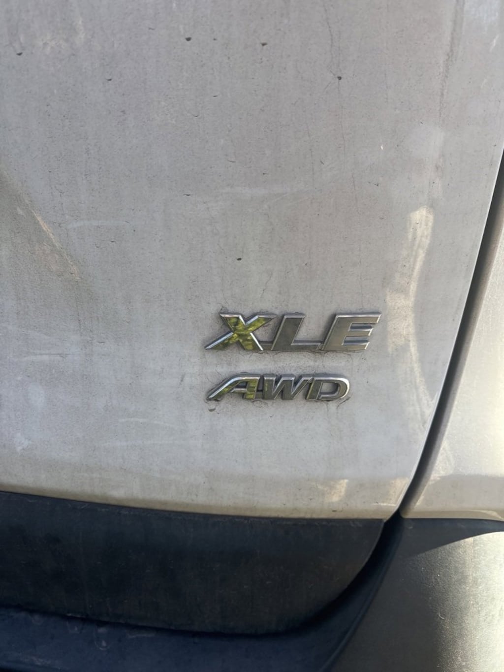 Used 2019 Toyota RAV4 XLE SUV