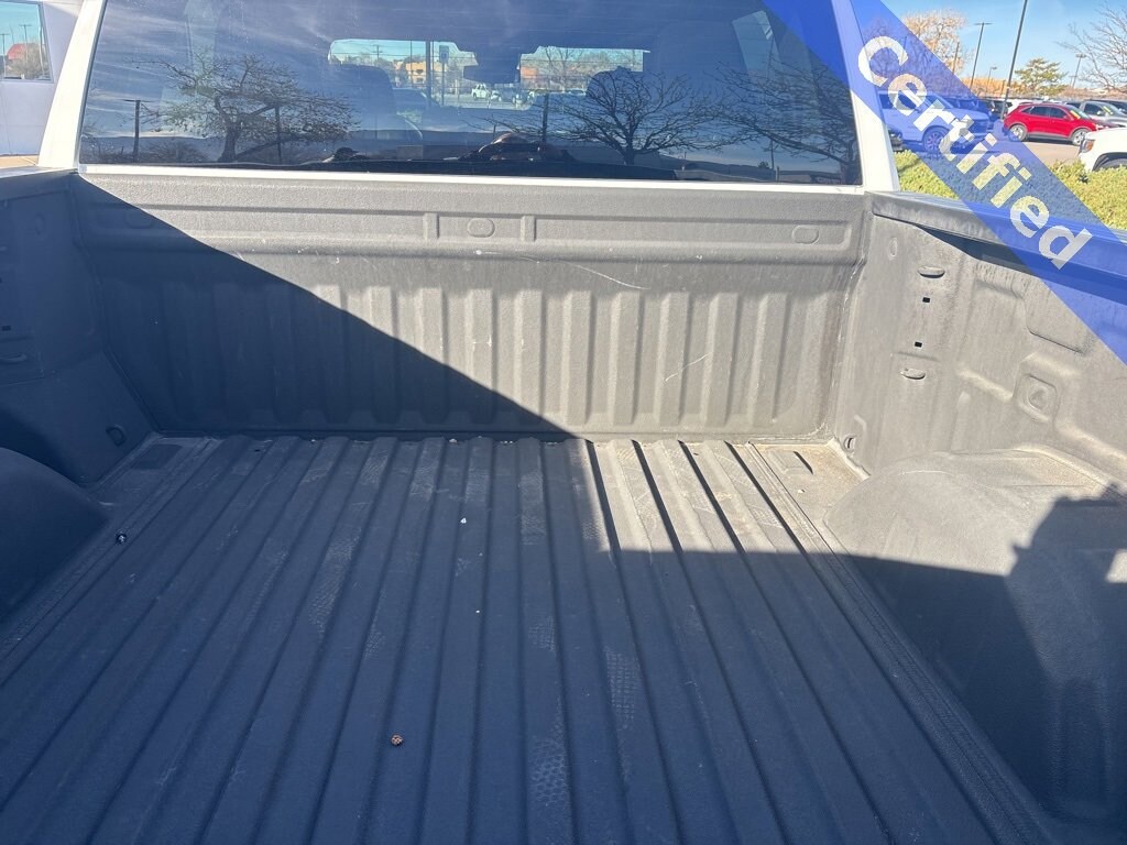 Used 2024 Chevrolet Silverado 1500 Custom Truck