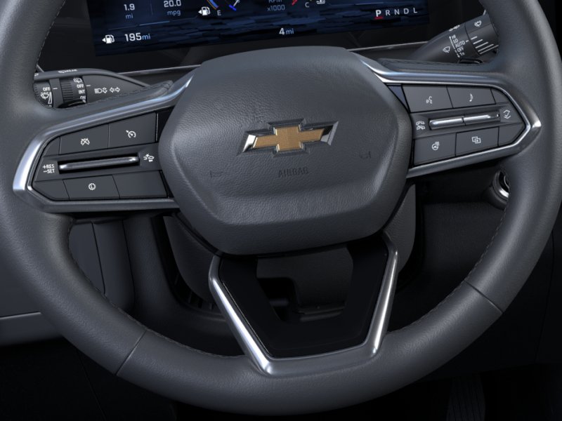 2026 Chevrolet Tahoe LT - Photo 19