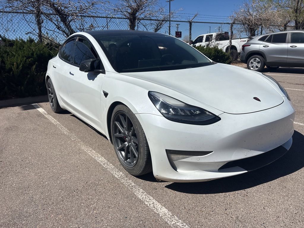 2020 Tesla Model 3 Base