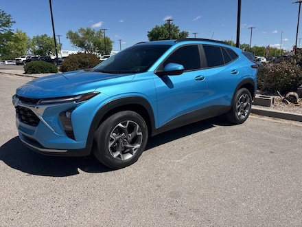 2026 Chevrolet Trax LT SUV