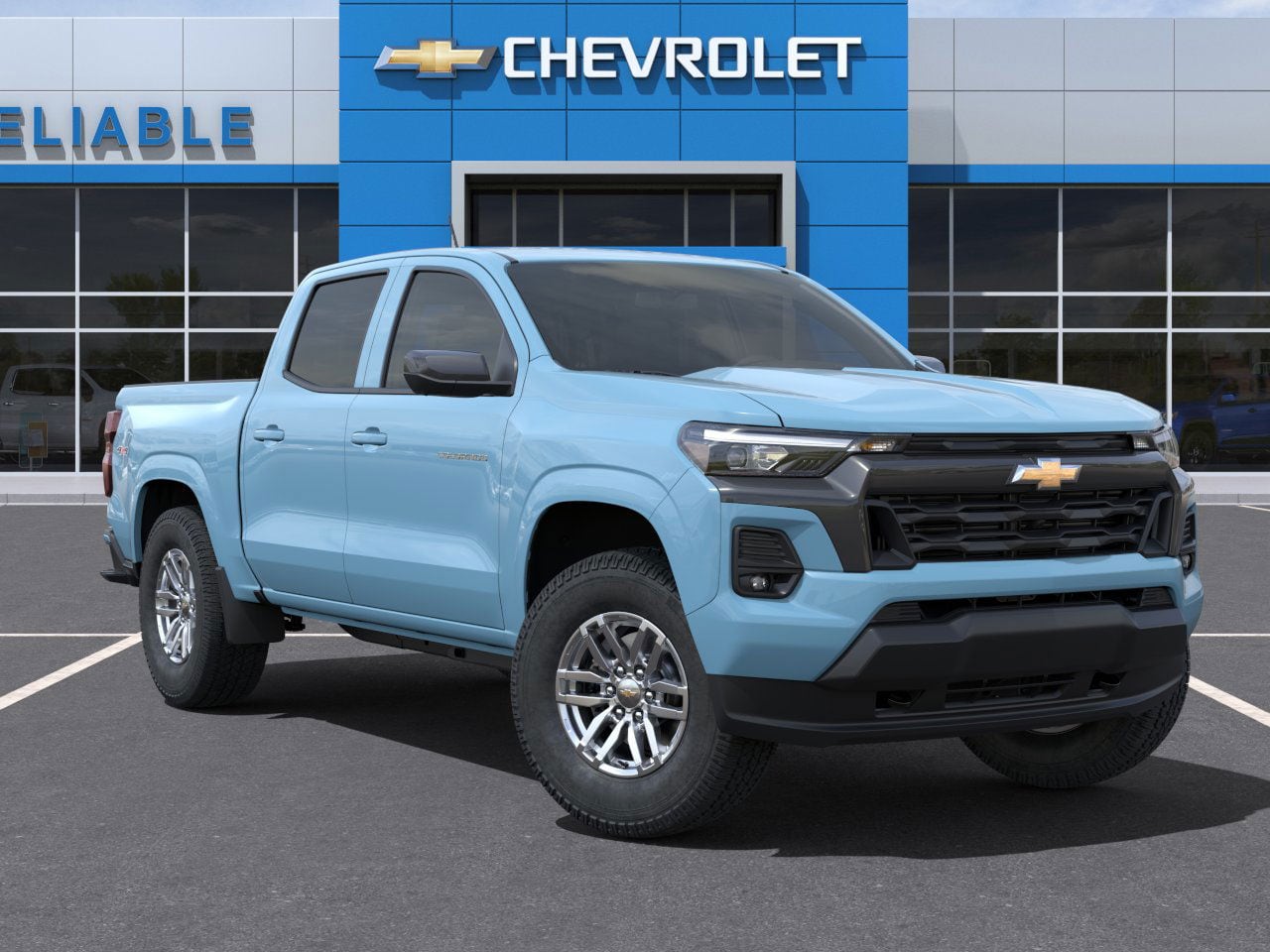 2025 Chevrolet Colorado LT - Photo 7