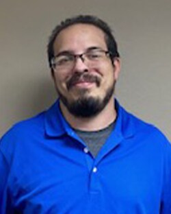 Staff member Andres Ortega from ID_fe393666c84a