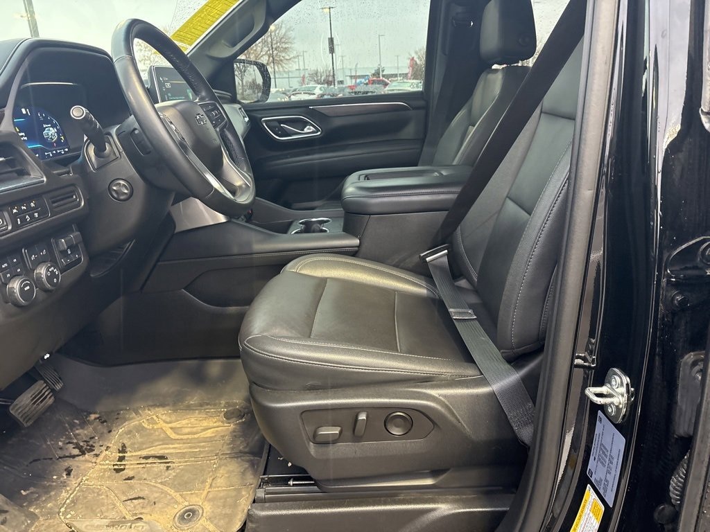 Certified 2023 Chevrolet Suburban Z71 SUV