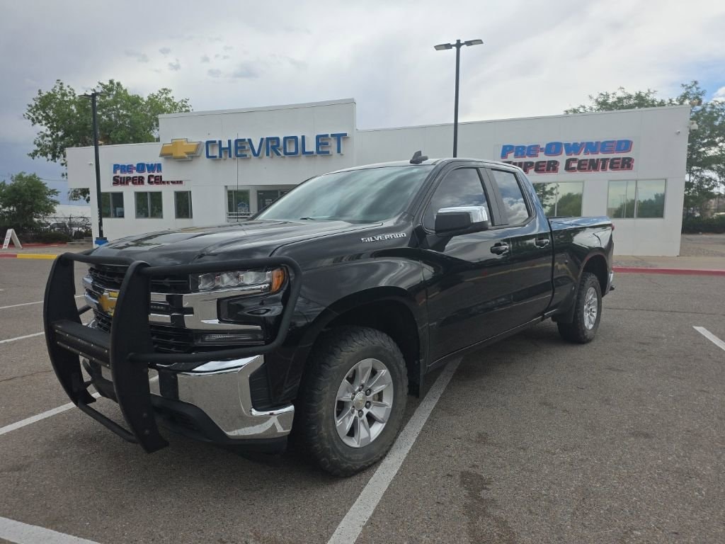 Used 2020 Chevrolet Silverado 1500 LT Truck