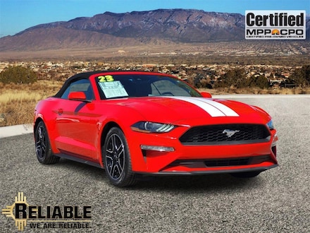2023 Ford Mustang Ecoboost Premium