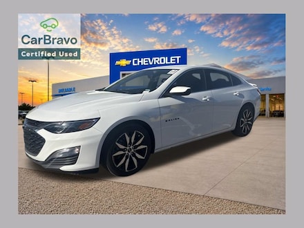 2022 Chevrolet Malibu RS Car