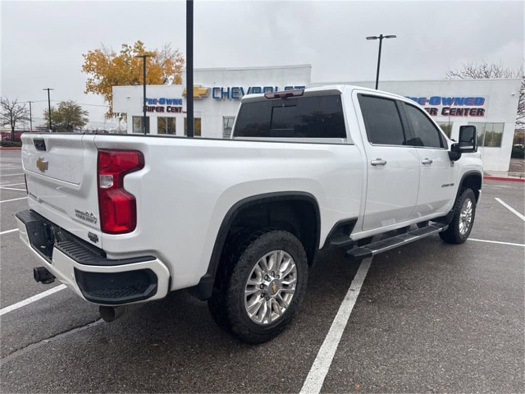 Used 2022 Chevrolet Silverado 2500 HD High Country Truck