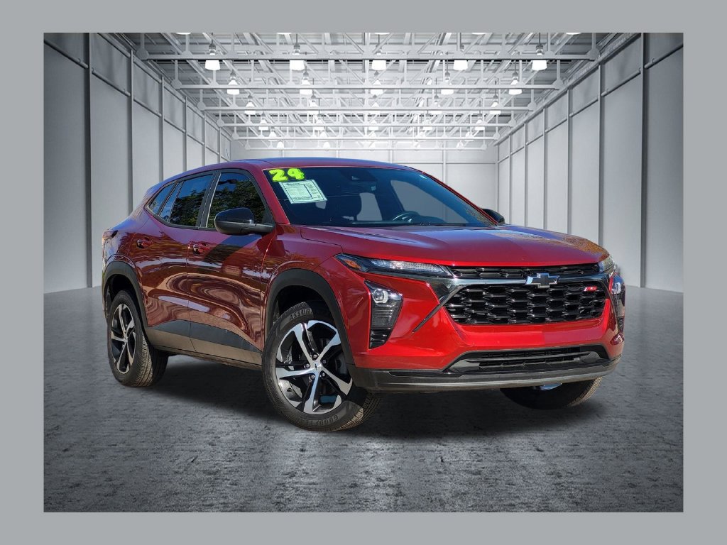 2024 Chevrolet Trax