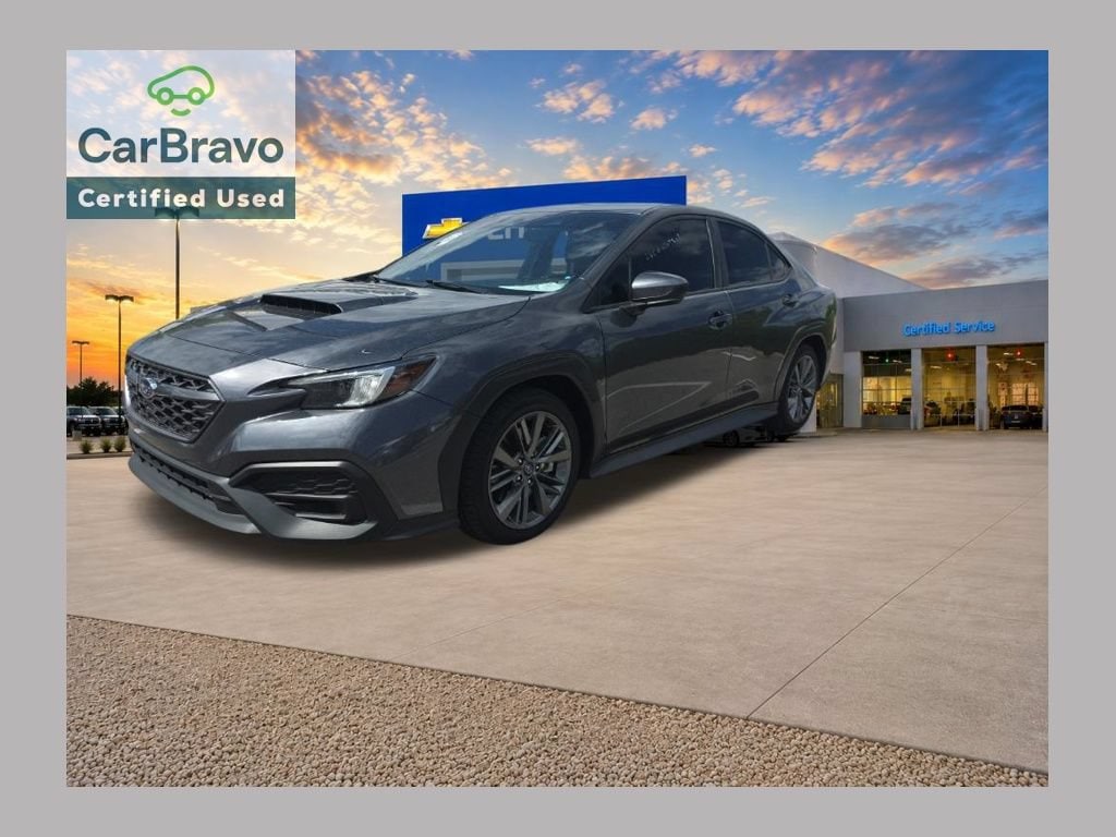 Used 2023 Subaru WRX Basees Sedan