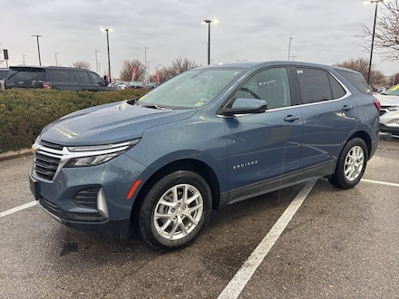 2024 Chevrolet Equinox LT SUV