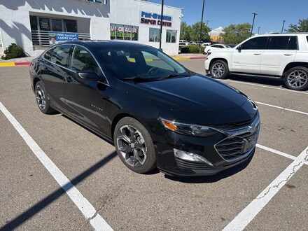 2023 Chevrolet Malibu LT Car