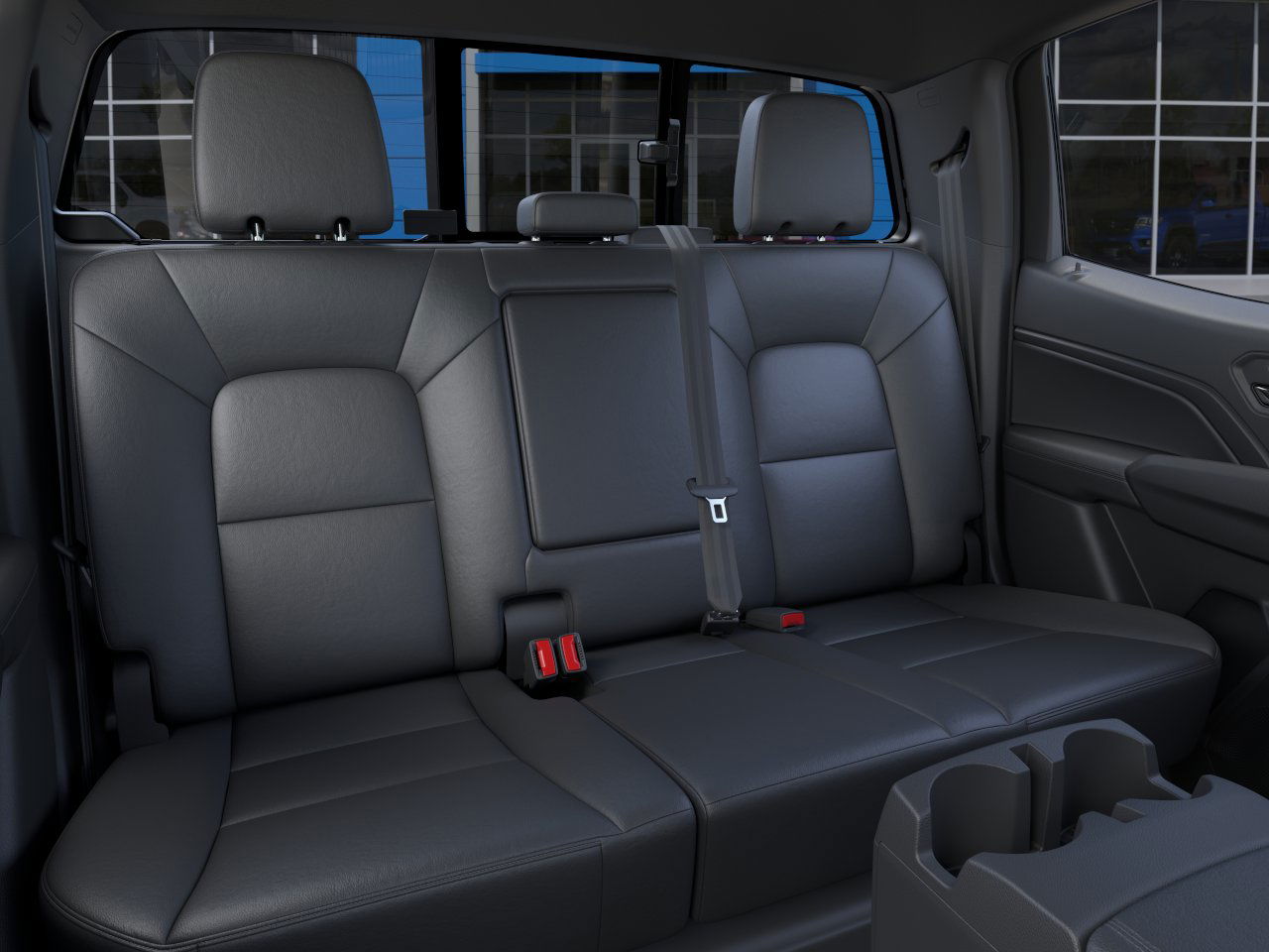 2025 Chevrolet Colorado LT - Photo 17