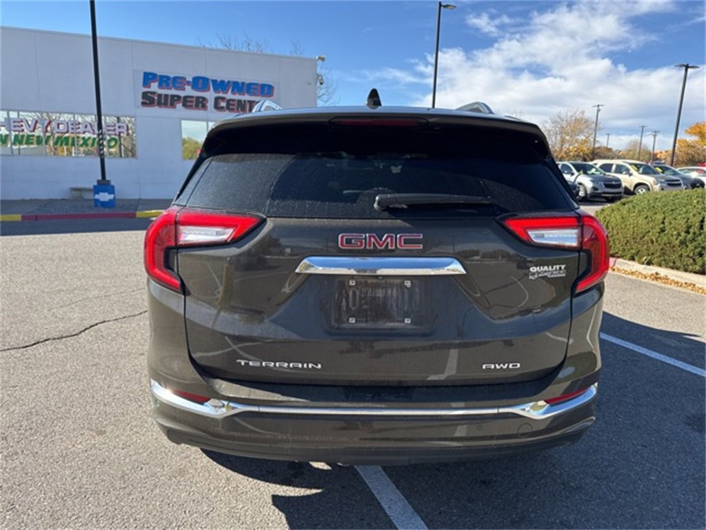 2023 Gmc Terrain Denali photo 3
